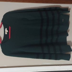 Michael Michael Kors (XL) Green and black